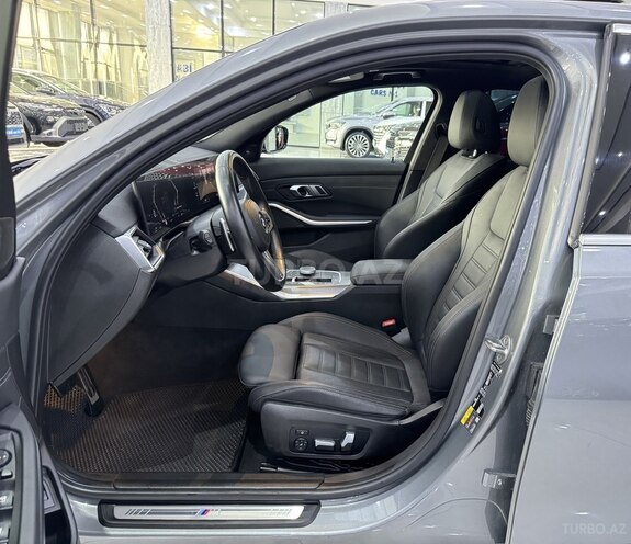 BMW 330e 2023, 14,900 km - 2.0 l - Bakı