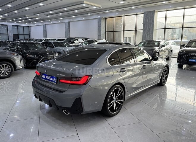 BMW 330e 2023, 14,900 km - 2.0 l - Bakı