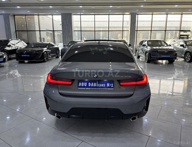 BMW 330e 2023, 14,900 km - 2.0 l - Bakı