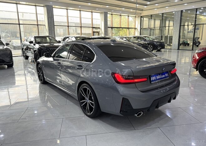 BMW 330e 2023, 14,900 km - 2.0 l - Bakı