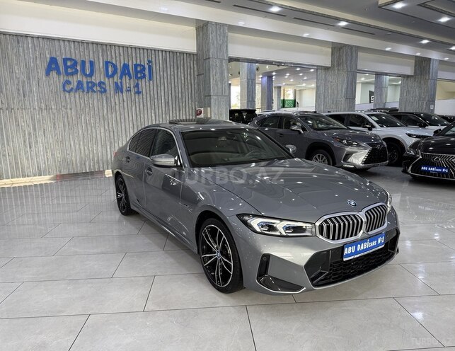BMW 330e 2023, 14,900 km - 2.0 l - Bakı