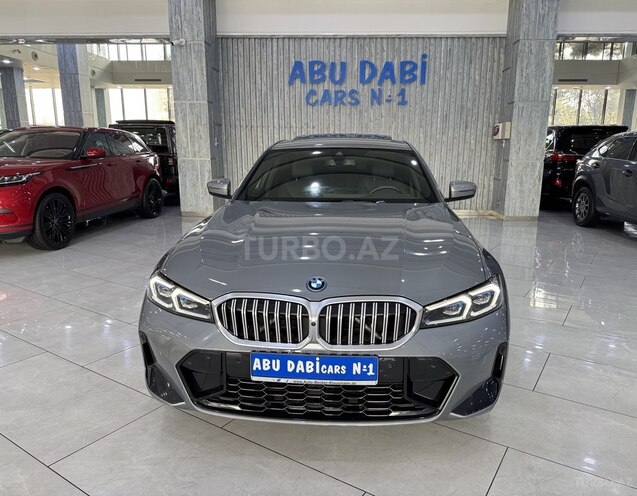 BMW 330e 2023, 14,900 km - 2.0 l - Bakı