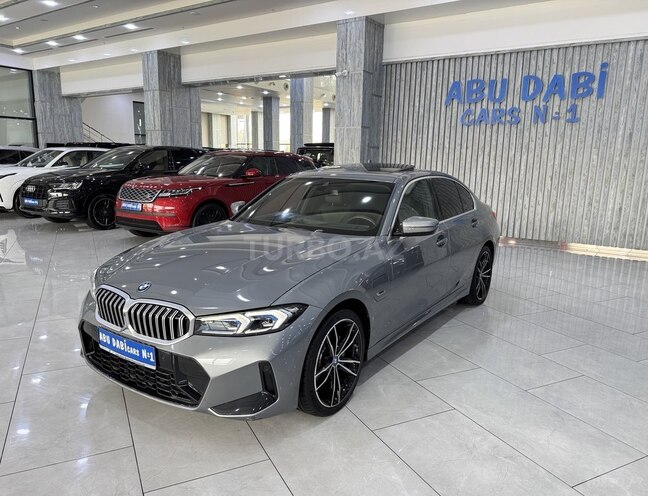 BMW 330e 2023, 14,900 km - 2.0 l - Bakı