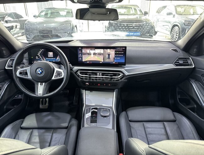 BMW 330e 2023, 14,900 km - 2.0 l - Bakı