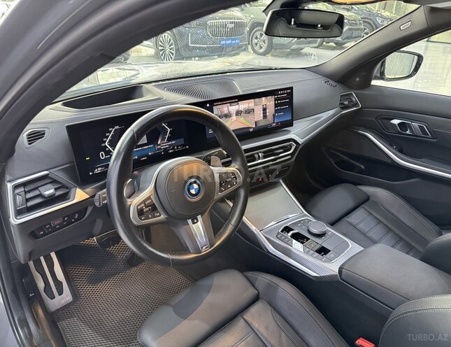 BMW 330e 2023, 14,900 km - 2.0 l - Bakı
