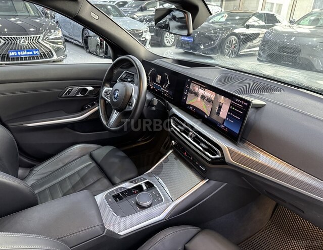 BMW 330e 2023, 14,900 km - 2.0 l - Bakı
