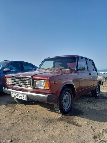 LADA (VAZ) 2107 2007, 78,236 km - 1.5 l - Lənkəran