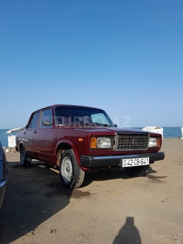 LADA (VAZ) 2107 2007, 78,236 km - 1.5 l - Lənkəran