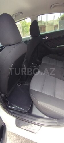 Kia Forte 2017, 128,000 km - 2.0 l - Sumqayıt