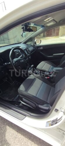 Kia Forte 2017, 128,000 km - 2.0 l - Sumqayıt