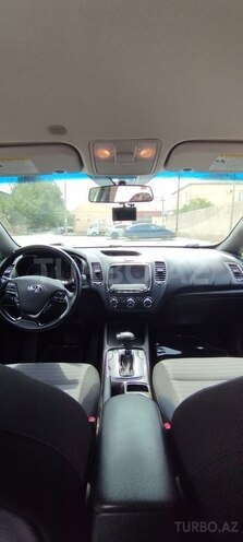 Kia Forte 2017, 128,000 km - 2.0 l - Sumqayıt