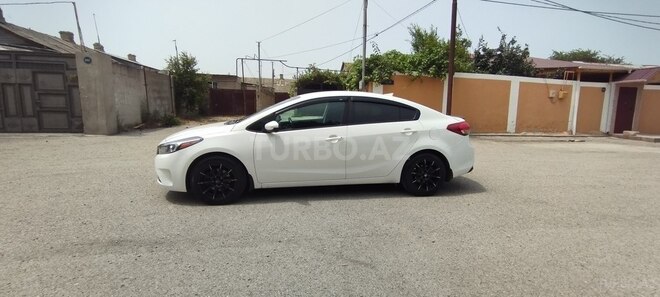 Kia Forte 2017, 128,000 km - 2.0 l - Sumqayıt