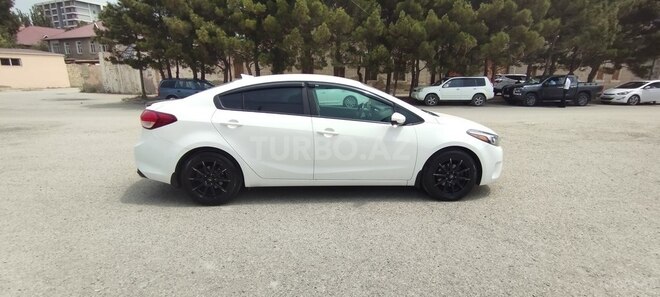 Kia Forte 2017, 128,000 km - 2.0 l - Sumqayıt