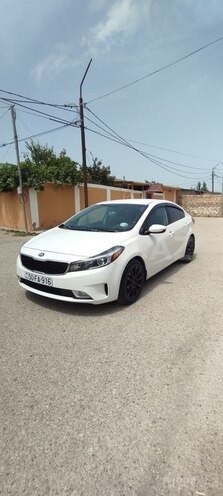 Kia Forte 2017, 128,000 km - 2.0 l - Sumqayıt