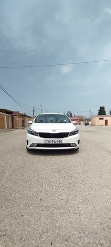 Kia Forte 2017, 128,000 km - 2.0 l - Sumqayıt