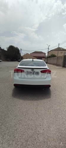 Kia Forte 2017, 128,000 km - 2.0 l - Sumqayıt