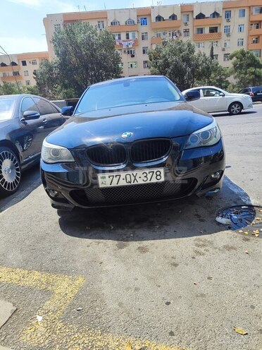 BMW 528 2007, 333,000 km - 3.0 l - Bakı