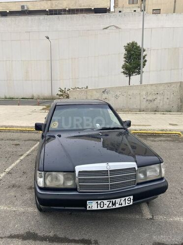 Mercedes 190 1990, 407,164 km - 2.0 l - Bakı