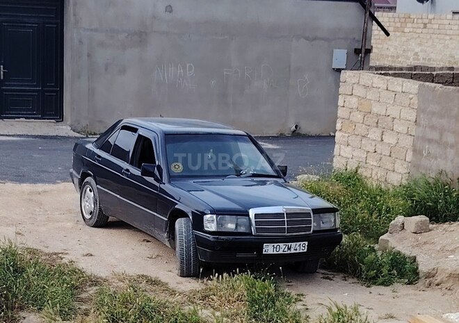 Mercedes 190 1990, 407,164 km - 2.0 l - Bakı