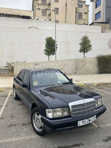 Mercedes 190 1990, 407,164 km - 2.0 l - Bakı