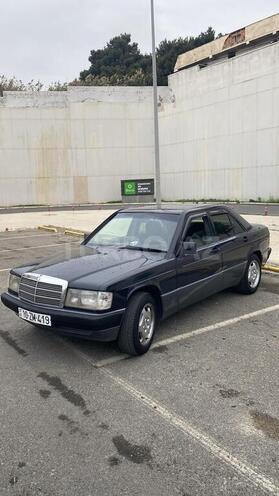 Mercedes 190 1990, 407,164 km - 2.0 l - Bakı