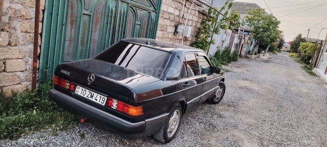 Mercedes 190 1990, 407,164 km - 2.0 l - Bakı