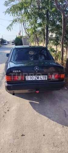 Mercedes 190 1990, 407,164 km - 2.0 l - Bakı