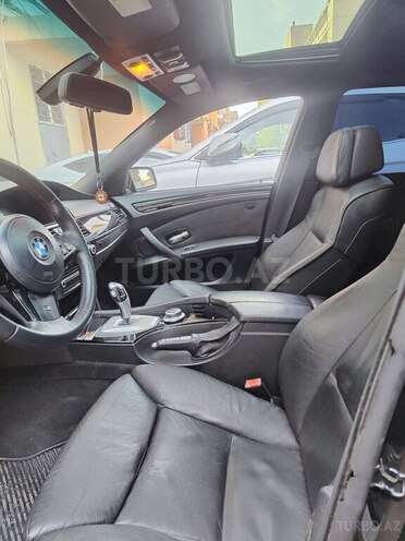 BMW 528 2007, 333,000 km - 3.0 l - Bakı
