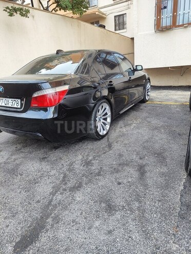 BMW 528 2007, 333,000 km - 3.0 l - Bakı
