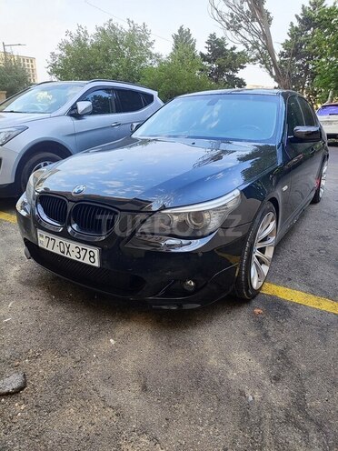 BMW 528 2007, 333,000 km - 3.0 l - Bakı