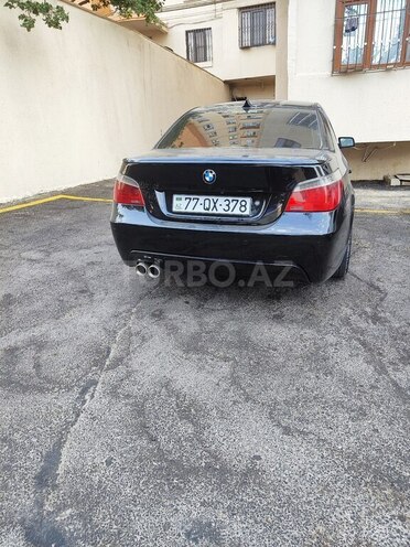 BMW 528 2007, 333,000 km - 3.0 l - Bakı