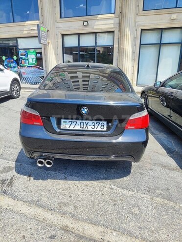 BMW 528 2007, 333,000 km - 3.0 l - Bakı