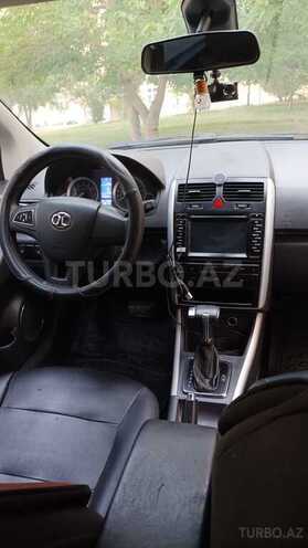 Baic A1 2014, 170,000 km - 1.5 l - Bakı