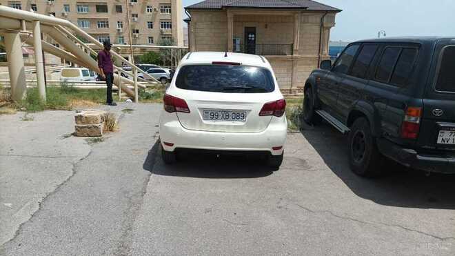 Baic A1 2014, 170,000 km - 1.5 l - Bakı