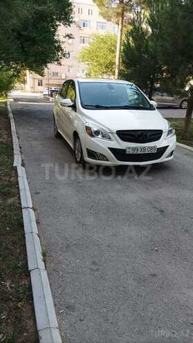 Baic A1 2014, 170,000 km - 1.5 l - Bakı