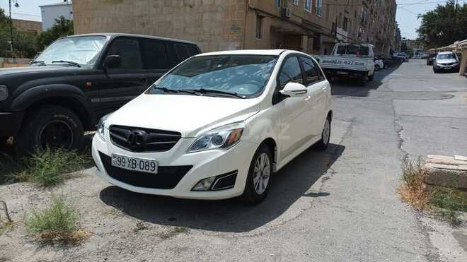 Baic A1 2014, 170,000 km - 1.5 l - Bakı