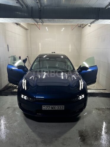ZEEKR 001 2023, 36,000 km - 0.0 л - Bakı