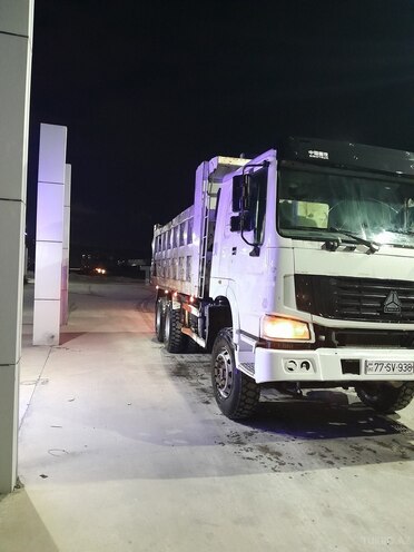 HOWO Sinotruk 2011, 341,000 km - 9.5 l - Bakı