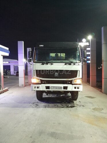 HOWO Sinotruk 2011, 341,000 km - 9.5 l - Bakı