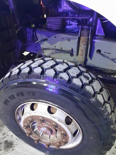 HOWO Sinotruk 2011, 341,000 km - 9.5 l - Bakı