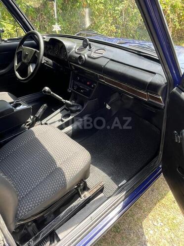 LADA (VAZ) 2106 1997, 278,868 km - 1.6 л - Qəbələ