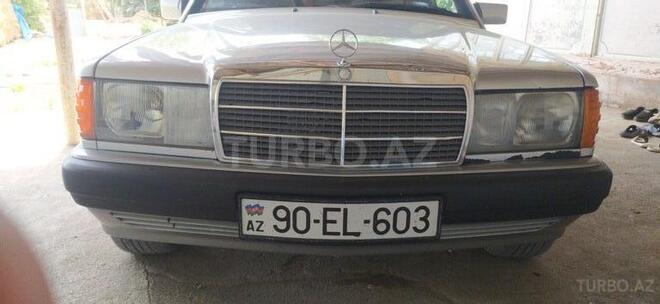 Mercedes 190 1992, 232,065 km - 2.0 l - Tərtər