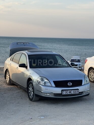 Nissan Teana 2008, 297,000 km - 2.3 l - Bakı