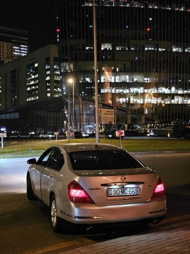 Nissan Teana 2008, 297,000 km - 2.3 l - Bakı