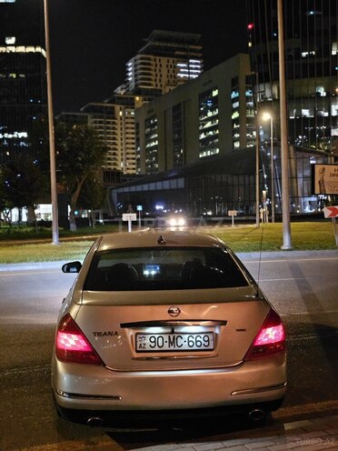 Nissan Teana 2008, 297,000 km - 2.3 l - Bakı