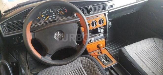 Mercedes 190 1992, 232,065 km - 2.0 l - Tərtər
