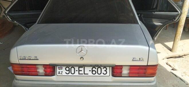 Mercedes 190 1992, 232,065 km - 2.0 l - Tərtər
