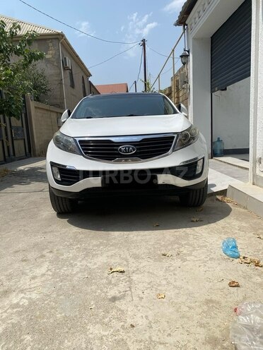 Kia Sportage 2011, 184,000 km - 2.0 l - Bakı