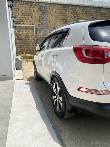 Kia Sportage 2011, 184,000 km - 2.0 l - Bakı