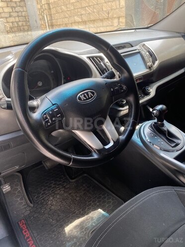 Kia Sportage 2011, 184,000 km - 2.0 l - Bakı